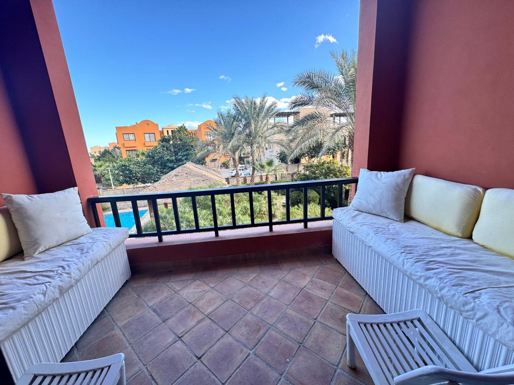 South Marina El Gouna 1 Br Hurghada Extérieur photo
